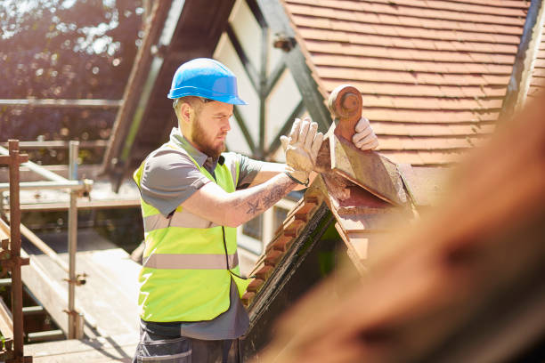 Quick and Trustworthy Emergency Roof Repair Services in Richardson, TX