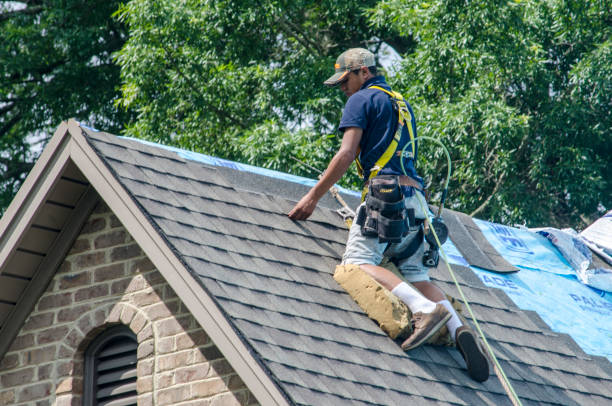 Quick and Trustworthy Emergency Roof Repair Services in Richardson, TX